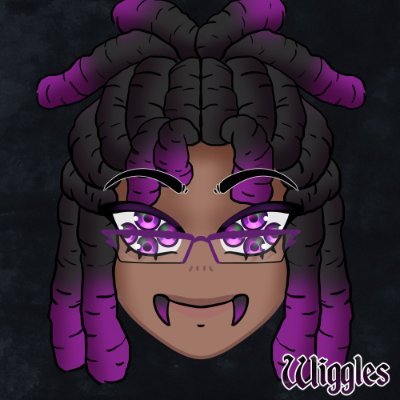 Wiggles A.R. Anansi🕷🖋 Spider Writerさんのプロフィール画像