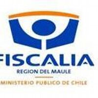 FISCALÍA DEL MAULE(@FiscaliaMaule) 's Twitter Profile Photo
