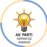 AK PARTİ GÜRPINAR İLÇE BAŞKANLIĞI (@ak_gurp) 's Twitter Profile Photo