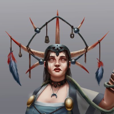 Mireia || COMMISSIONS OPENさんのプロフィール画像