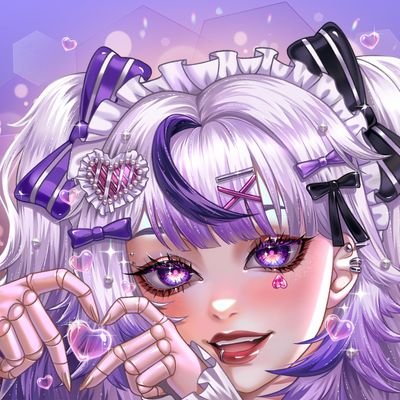 VTuber | Crow Dollyさんのプロフィール画像
