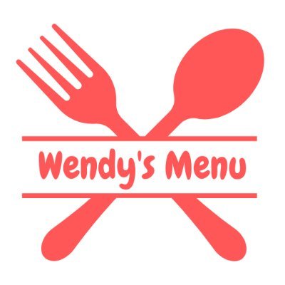 menu_wendys's profile picture. 