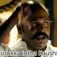 கௌசிக் (@vibepartha) 's Twitter Profile