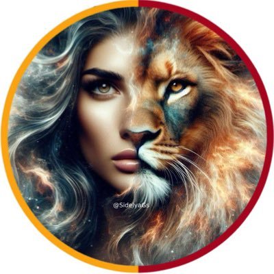 SidelyaGs's profile picture. 𝑆𝑎𝑑𝑒𝑐𝑒 𝐺𝐴𝐿𝐴𝑇𝐴𝑆𝐴𝑅𝐴𝑌 💛❤️ 🦁