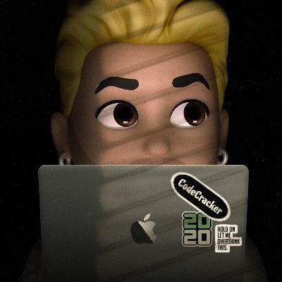 Code_With_Me10's profile picture. Let's talk Computers 👨‍💻
🌟 Digital Alchemist 🌟
🚀 Crafting the web, pixel by pixel
🖥️ HTML, CSS, JavaScript
💡 Inno