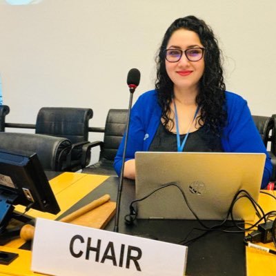 Paraguaya 🇵🇾❤️ United Nations Human Rights Committee Member 🇺🇳 Integrante del Comité de Derechos Humanos ONU. Views are my own. RT are not endorsement.