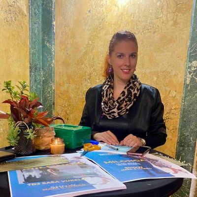 Iva Persic Profile