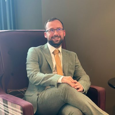 Former perpetual student (I have a PhD in the history of witchcraft). Now a researcher in Westminster. 🏳️🌈 (All views my own.)