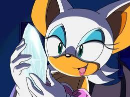 I am Rouge the bat, I am a treasure hunter. I work for G.U.N, I love jewels #TeamDark If you find me, come talk to me #Single *Flys off*