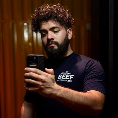 Cocinero 🔪
Comunicador 🗣️
Fanático del cine 🎬