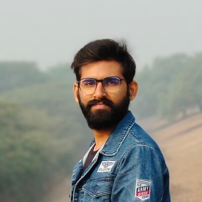 Mihir_2710's profile picture. I am in everything and everything is within me ❤