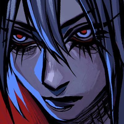 rremiina's profile picture. Very sane about Gojo 💙
Illustrator and Comic Artist | Multifandom | OCs | Do NOT Repost.