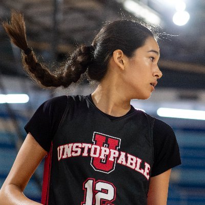 #12 Unstoppable / Ursuline Academy / Class of 2029 / 5'10