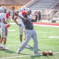 Jerome Williams Jr (@coachwill01) 's Twitter Profile