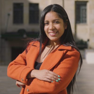 Comunicadora social y periodista 📝🎙🎥Colombia Mi País. 🇨🇴 Presidente JAC Las Flores 🌺 Todo lo aquí escrito, son opiniones personales.