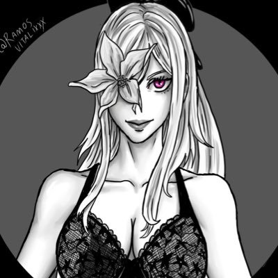 HerLunarTears's profile picture. author, cosplayer, artist. she/her, eurasian. EN/JP OK!! pfp: @RamosVitalixxx banner: @ES0REZ