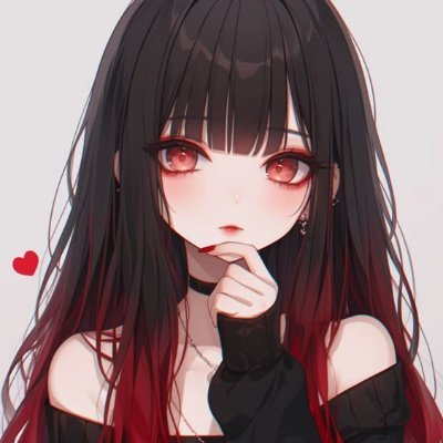 the one with a pure soul and a pure heart wanna be vtuber girl
(I am girls girlie) 🤭