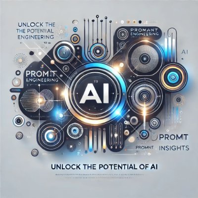 promptinsights's profile picture. Unlock the potential of AI with Prompt Insights. Specializing in prompt engineering, we deliver strategies and insights to optimize AI-generated content