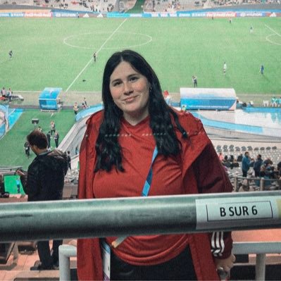 HeyItsMilaxx's profile picture. Sports Journalism 📚Co-Host @paddockfriends🎙️F1/F2 MV1 FC43 🇦🇷- 🐍♏️- ✨11:11✨