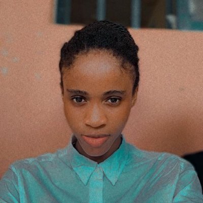 ChukwudiCh12570's profile picture. Female❤️ electrical engineer
keyboardist.... drummer
💥
📉📉📈 🐐
