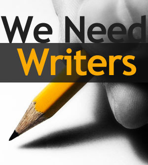 We have booked jobs for over 1700 freelancer writers in the last 30 days.