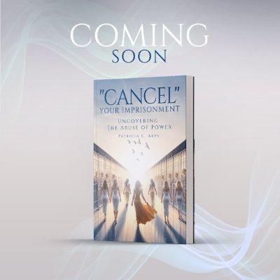 author_arps's profile picture. Author, Patricia C. Arps unravels a gripping narrative of betrayal and manipulation in her upcoming book, "Cancel Your Imprisonment." https://t.co/xpW79c0j9J