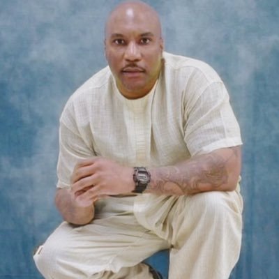 PhillipAJones CONSULTING, LLC, Founder Inside-Outside Consults @justiceconsults, Motivational Speaker, Mentor, Advocate, Incarcerated Podcast Host, Writer.
