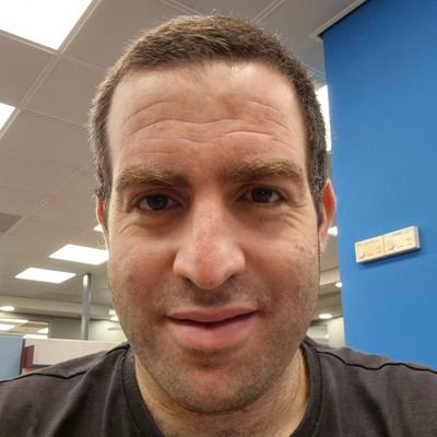 ycaspi88's profile picture. Software Engineer @ Cisco , Python enthusiast, Swimmer