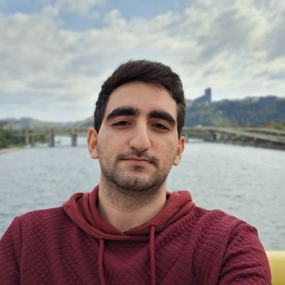 PhD Student @rochci
MA Cinema Studies | BSc CS
Prev: @AaltoUniversity, @SharifSocial