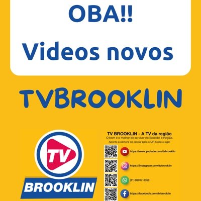 Jornalismo e prestação de Serviços. O BOM e o MELHOR de se viver no Brooklin e região.