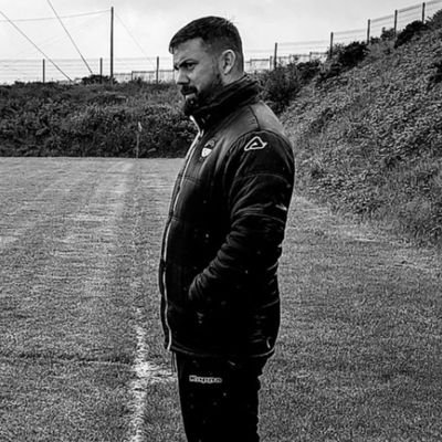 MSc. Sport and Exercise Psychology SETU, UEFA B, Cork youths Manager, College Corinthians Senior Coach, Wilton Senior Women's Manager,