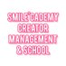 SmileCademy Creator Management & School (@smilecademy) Twitter profile photo SmileCademy Creator Management & School (@smilecademy) Twitter profile photo