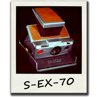 Retro Polaroid - S-EX-70 on Twitter: \