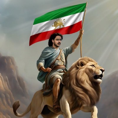 nellpour's profile picture. No war is more devastating than When A Nation Is Ruled By Its Own Worst Enemy.
هیچ جنگی ویرانگرتر از آن نیست که بزرگترین دشمن یک ملت بر کشورش حکومت کنه