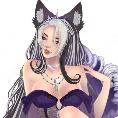Queen Caligo 👑🐈‍⬛ | Affiliate Arcさんのプロフィール画像