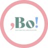 BoComunicacion's profile picture. Boutique de Comunicación. Asesoramiento en comunicación, media training, producciones audiovisuales, otros. @mariavigorocca y más