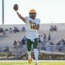 BrandonB52Mann's profile picture. Bishop Manogue 2026 -4.0 GPA 6'2 205 lb- 4yr Varsity QB- Dual Sport Athlete-Basketball/PG - NCAA ID# 2207609828. 2024 STATE CHAMPIONS 5A ll