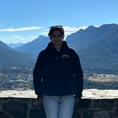 PhD Student @UofA_EAS 🇨🇦 | MEarthSci “23 @OxUniEarthSci 🏜| Geo/Astrobiology | looking at how and why really old organisms change in deep time with🧪🌋