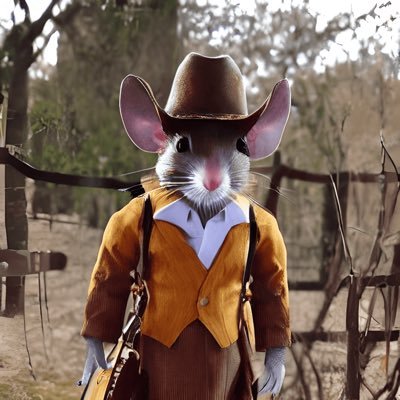 theratcowboy's profile picture. 