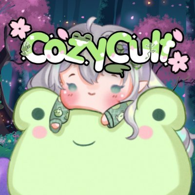 🌸-ˋˏWelcome to the Cozy Cultˎˊ-🌸 unofficial stream team ~ 🌈SafeSpace #cozycult ~reposts for members~ 🎨logo: @digidessert 🌸Founder @cozyastral
