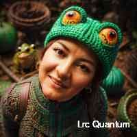 quantummlrrc's profile picture. Believing in blockchain's ability to decentralize and democratize