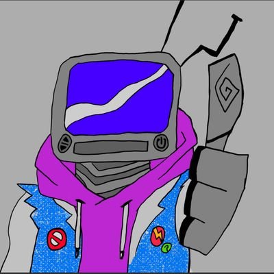 MARS_TV404's profile picture. I do art and stuff