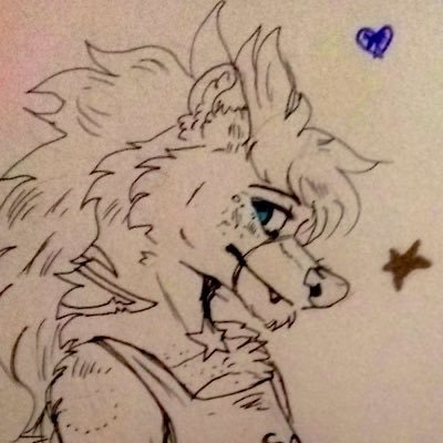 Ali 🐀 (POSTING ON BSKY @FLUFFYSTARSY)さんのプロフィール画像