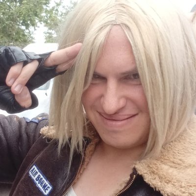 carlos_basara's profile picture. Cosplayer by day, MUGEN creator by night.
Account made only for my #mugen works and stuff I like.
Father of a 10yo kid and an orange cat.
ENG&SPA here 😄