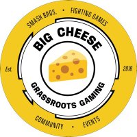 Big Cheese Grassroots Gaming (@bigcheese_gg) 's Twitter Profile Photo