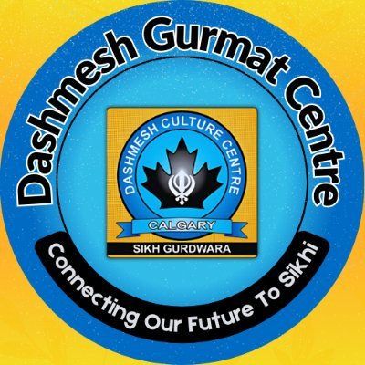 DashmeshGurmat's profile picture. 🌟 Dashmesh Gurmat Classes  
📚 History | 📖 Punjabi | 🎶 Kirtan | 🥋 Gatka  
🌱 Connecting youth to Sikhi!  
Join us on this Sikhi journey! 🙏✨