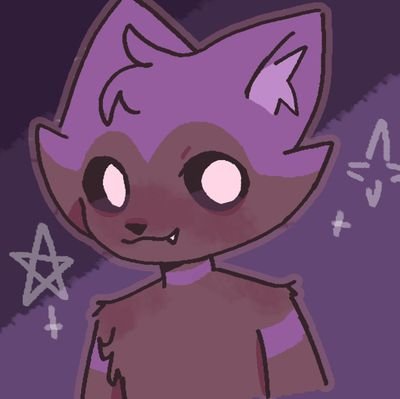 #Mamutsitos 🦣 🪙
Soy Miumar el minino café con morado, soy furry fan del dibujo, transformers, pokémon, undertale, star wars y etc. Soy extraño pero amigable
