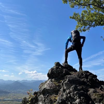 山にまつわることが好きです。登山ブログを2個やってます。2019年よりワークマン公式アンバサダー。育児、昆虫、移住も。Mt .Taro Trail Base 太郎山トレイルベース https://t.co/hXrogmjV7R