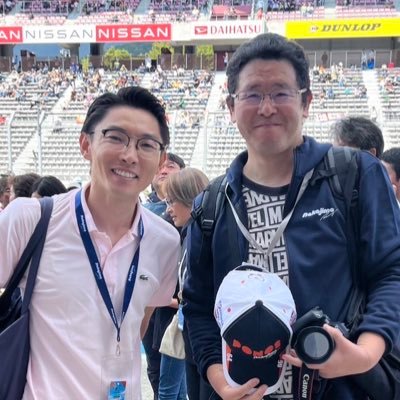 blackmachLEGACY's profile picture. とある界隈では『カルベさん』、別の界隈では『ホンダさん』と呼ばれている、モータースポーツとお芝居が好きなSUBARU乗りの中年(＾ω＾)