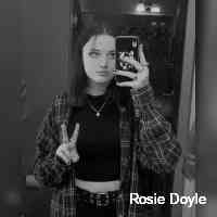 Rosie Doyle (@doylerosiee) 's Twitter Profile
